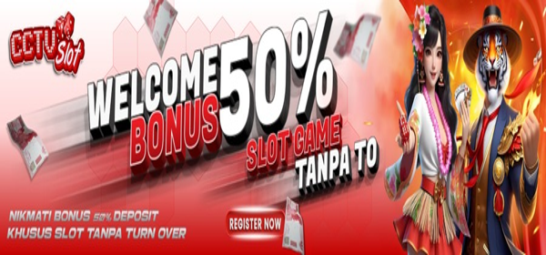 Bonus 50%
